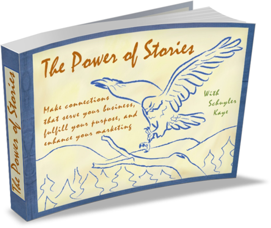 The Power of Stories